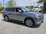 Used 2019 INFINITI QX80 Luxe w/ Proassist Package image 2