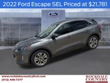 Used 2022 Ford Escape SEL image 1