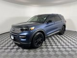 Used 2020 Ford Explorer Limited image 3
