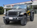 New 2025 Jeep Wrangler Sport image 2