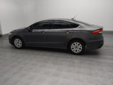 Used 2019 Ford Fusion S image 3