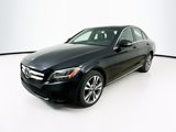 Used 2021 Mercedes-Benz C 300 4MATIC Sedan w/ Premium Package image 4