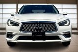 Used 2021 INFINITI Q50 Luxe image 3