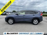 Used 2012 Honda CR-V EX image 4