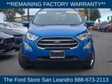 Certified 2020 Ford EcoSport SE image 4