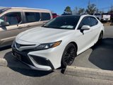 Used 2021 Toyota Camry XSE w/ Navigation Package image 3