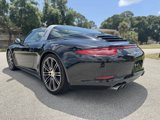 Used 2016 Porsche 911 Targa 4S image 3