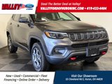 Used 2022 Jeep Compass Trailhawk w/ Trailhawk Elite Group image 1