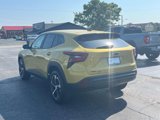 New 2025 Chevrolet Trax RS w/ Driver Confidence Package image 5