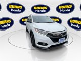 Used 2021 Honda HR-V Sport image 2