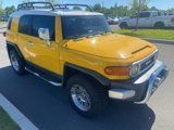Used 2007 Toyota FJ Cruiser 4WD w/ Upgrade Pkg 1 image 5