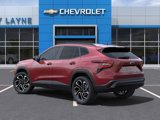 New 2025 Chevrolet Trax RS w/ Sunroof Package image 3