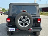 Used 2022 Jeep Wrangler Unlimited Sahara image 3