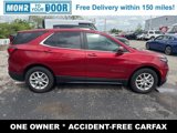 Used 2022 Chevrolet Equinox LT image 2