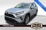Used 2021 Toyota RAV4 XLE Premium image 3