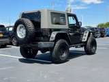 Used 2008 Jeep Wrangler X image 3
