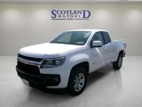 Used 2022 Chevrolet Colorado LT w/ Fleet Safety Package image 2