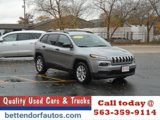 Used 2016 Jeep Cherokee Sport image 5