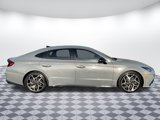 Used 2023 Hyundai Sonata N Line w/ Cargo Package image 2