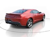 Used 2014 Chevrolet Camaro LT w/ RS Package image 4