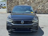 Used 2022 Volkswagen Tiguan SE R-Line image 2