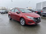 New 2025 Nissan Versa SV image 2