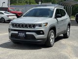New 2025 Jeep Compass Latitude image 3