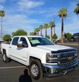 Used 2016 Chevrolet Silverado 1500 LTZ w/ LTZ Plus Package image 3