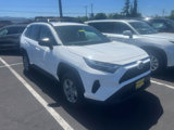 New 2025 Toyota RAV4 LE image 3