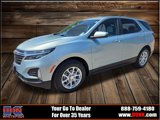 Used 2022 Chevrolet Equinox LT image 4