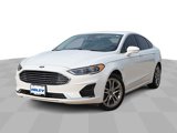 Used 2019 Ford Fusion SEL image 4