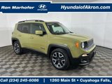 Used 2015 Jeep Renegade Latitude w/ Popular Equipment Group image 1