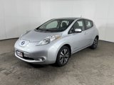 Used 2017 Nissan Leaf SV image 4