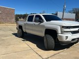 Used 2018 Chevrolet Silverado 1500 LTZ Z71 w/ LTZ Plus Package image 3