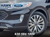 Certified 2022 Ford Escape Titanium image 3