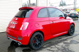 Used 2012 FIAT 500 Sport w/ Safety & Sound Pkg image 3