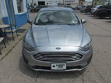 Used 2020 Ford Fusion SE image 2