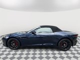 Used 2018 Jaguar F-TYPE Convertible image 2
