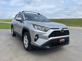 Used 2021 Toyota RAV4 XLE w/ Carpet Mat Package (TMS) image 4