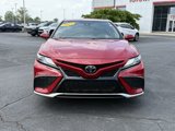 Used 2022 Toyota Camry XSE image 2