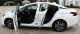 Used 2023 Nissan Versa SV w/ Trunk Package image 4