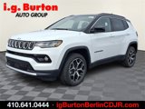 New 2025 Jeep Compass Limited image 2