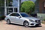 Used 2014 Mercedes-Benz E 350 4MATIC Sedan image 2