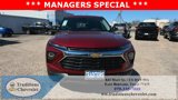 New 2025 Chevrolet TrailBlazer LS w/ LS Convenience Package image 3