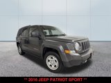 Used 2016 Jeep Patriot Sport w/ Power Value Group image 3