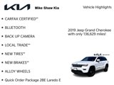 Used 2019 Jeep Grand Cherokee Laredo image 5