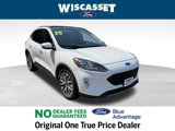 Certified 2020 Ford Escape Titanium image 1