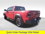 Used 2020 RAM 1500 Rebel w/ Rebel Level 1 Equipment Group image 3