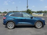 Used 2020 Ford Escape Titanium w/ Titanium Premium Package 2.0 image 2