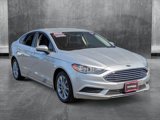 Used 2017 Ford Fusion SE w/ Fusion SE Technology Package image 3